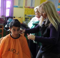 Foto de la galería: Asistieron con el P.A.S a los vecinos del barrio San Jorge