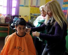 Foto de la galería: Asistieron con el P.A.S a los vecinos del barrio San Jorge