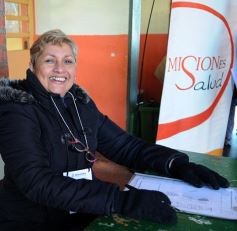 Foto de la galería: Asistieron con el P.A.S a los vecinos del barrio San Jorge