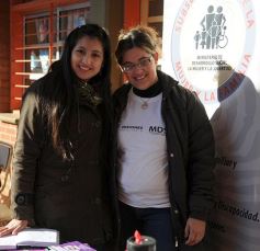 Foto de la galería: Asistieron con el P.A.S a los vecinos del barrio San Jorge