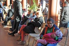 Foto de la galería: Asistieron con el P.A.S a los vecinos del barrio San Jorge