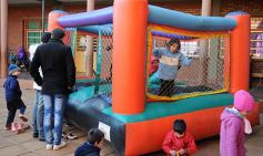 Foto de la galería: Asistieron con el P.A.S a los vecinos del barrio San Jorge