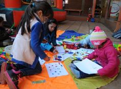 Foto de la galería: Asistieron con el P.A.S a los vecinos del barrio San Jorge