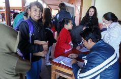 Foto de la galería: Asistieron con el P.A.S a los vecinos del barrio San Jorge