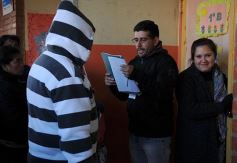 Foto de la galería: Asistieron con el P.A.S a los vecinos del barrio San Jorge