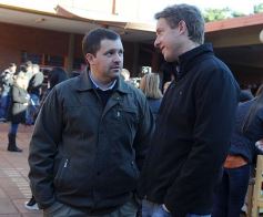 Foto de la galería: Asistieron con el P.A.S a los vecinos del barrio San Jorge