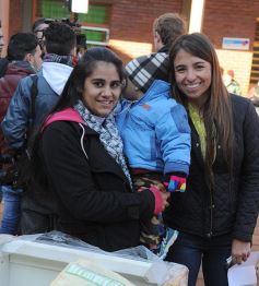 Foto de la galería: Asistieron con el P.A.S a los vecinos del barrio San Jorge