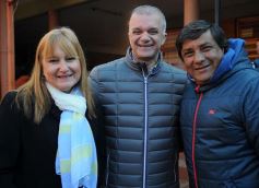 Foto de la galería: Asistieron con el P.A.S a los vecinos del barrio San Jorge