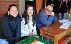 Foto de la galería: Asistieron con el P.A.S a los vecinos del barrio San Jorge