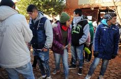 Foto de la galería: Asistieron con el P.A.S a los vecinos del barrio San Jorge