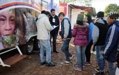Foto de la galería: Asistieron con el P.A.S a los vecinos del barrio San Jorge
