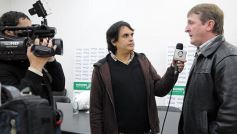 Foto de la galería: Presentaron un partido benéfico que se hará en Capioví