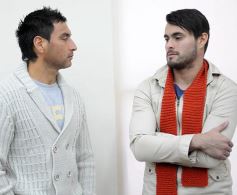 Foto de la galería: Presentaron un partido benéfico que se hará en Capioví