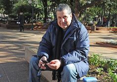 Foto de la galería: Recorrida por Posadas pese al frío