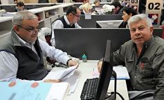 Foto de la galería: Recorrida por Posadas pese al frío