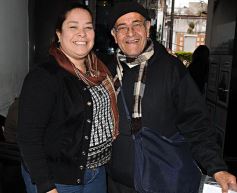 Foto de la galería: Recorrida por Posadas pese al frío