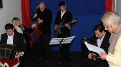 Foto de la galería: Recorrida por Posadas pese al frío