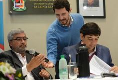 Foto de la galería: Recorrida por Posadas pese al frío