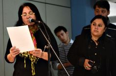 Foto de la galería: Recorrida por Posadas pese al frío