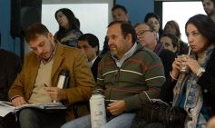 Foto de la galería: Recorrida por Posadas pese al frío