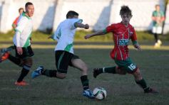 Foto de la galería: Brown ganó y se quedó con su zona de manera invicta
