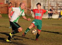 Foto de la galería: Brown ganó y se quedó con su zona de manera invicta