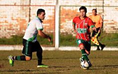 Foto de la galería: Brown ganó y se quedó con su zona de manera invicta