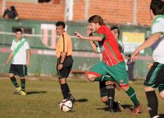 Foto de la galería: Brown ganó y se quedó con su zona de manera invicta