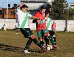 Foto de la galería: Brown ganó y se quedó con su zona de manera invicta