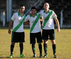 Foto de la galería: Brown ganó y se quedó con su zona de manera invicta