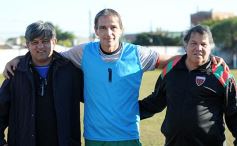 Foto de la galería: Brown ganó y se quedó con su zona de manera invicta