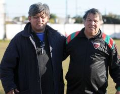 Foto de la galería: Brown ganó y se quedó con su zona de manera invicta