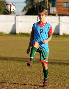 Foto de la galería: Brown ganó y se quedó con su zona de manera invicta