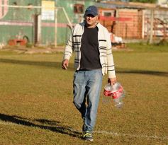 Foto de la galería: Brown ganó y se quedó con su zona de manera invicta