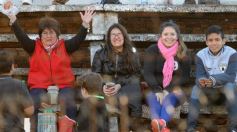 Foto de la galería: Brown ganó y se quedó con su zona de manera invicta