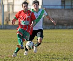Foto de la galería: Brown ganó y se quedó con su zona de manera invicta