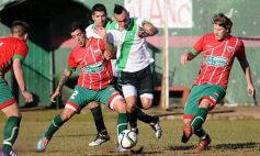 Foto de la galería: Brown ganó y se quedó con su zona de manera invicta