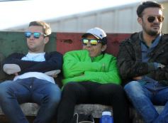 Foto de la galería: Brown ganó y se quedó con su zona de manera invicta