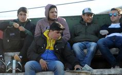 Foto de la galería: Brown ganó y se quedó con su zona de manera invicta