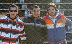 Foto de la galería: Brown ganó y se quedó con su zona de manera invicta