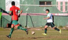 Foto de la galería: Brown ganó y se quedó con su zona de manera invicta