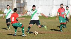 Foto de la galería: Brown ganó y se quedó con su zona de manera invicta