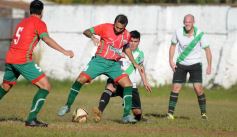 Foto de la galería: Brown ganó y se quedó con su zona de manera invicta