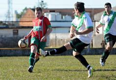 Foto de la galería: Brown ganó y se quedó con su zona de manera invicta