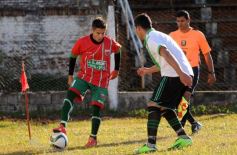 Foto de la galería: Brown ganó y se quedó con su zona de manera invicta