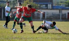 Foto de la galería: Brown ganó y se quedó con su zona de manera invicta