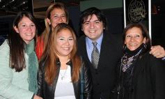 Foto de la galería: Noche a puro chamamé en el Casino Club