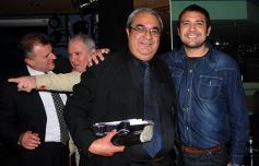 Foto de la galería: Noche a puro chamamé en el Casino Club