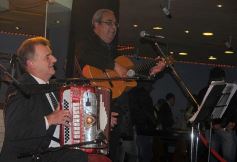 Foto de la galería: Noche a puro chamamé en el Casino Club