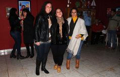 Foto de la galería: Elby cantó los 40!!!